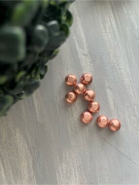 Mini copper sphere
